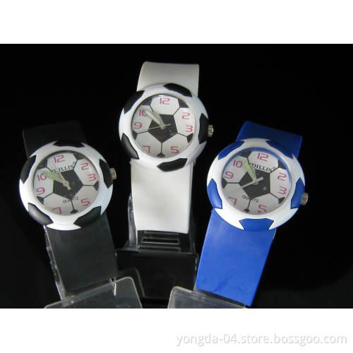 Soccer Football Child Watch